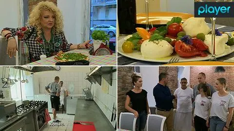 Magda Gessler w Lublinie