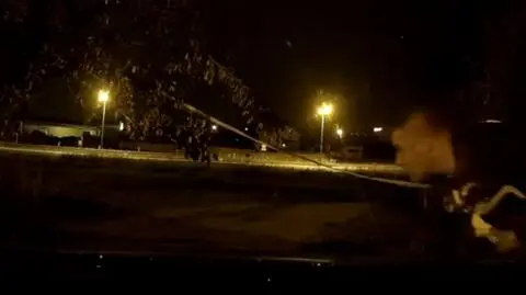 Sosnowiec. Okradł samochód, nagrała go kamera