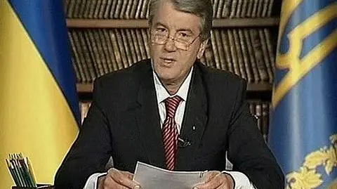 Juszczenko: Ukrainę  czeka trudny czas