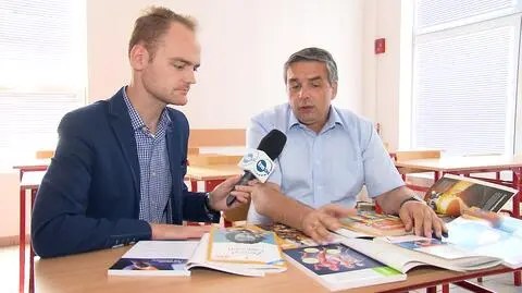 Jak wyglądają nowe podręczniki dla klas siódmych? 