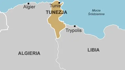 W lutym aresztowano w Tunezji około 100 potencjalnych terrorystów
