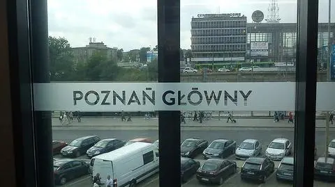 Koniec komisariatu na 
Dworcu Głównym