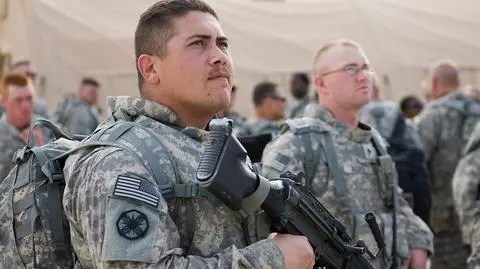 Firma, która prądem raziła żołnierzy