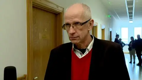 Maciej Chołodowski winny, ale bez wymierzonej kary