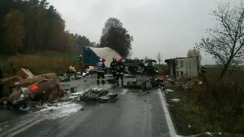 Do tragicznego wypadku doszło na trasie Piła-Wałcz