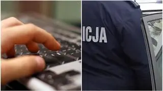 Chłopiec sam przyszedł do Komendy Powiatowej Policji w Sławnie