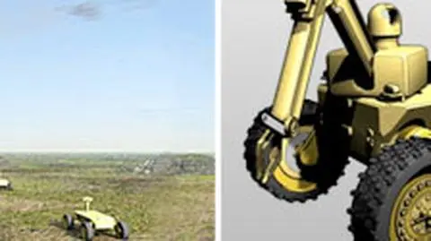 Roboty zjedzą ciała zabitych?