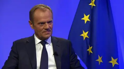 Komentarze po słowach Donalda Tuska