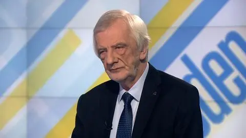 Ryszard Terlecki był gościem "Jeden na jeden" w TVN24