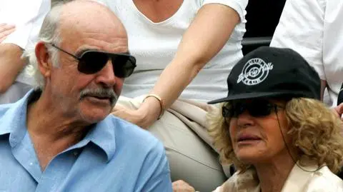 Sean Connery podejrzany o pranie brudnych pieniędzy