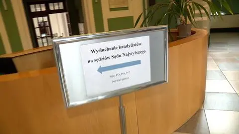 NSA wstrzymał wykonanie uchwały KRS