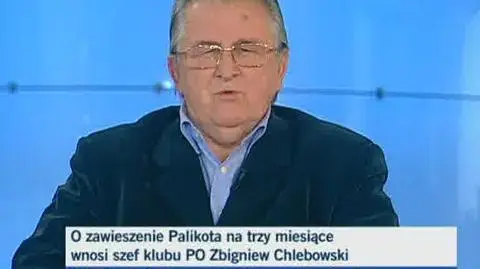 Kutz: Potrzeba nam więcej Palikotów!