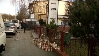 W pożarze escape roomu w Koszalinie zginęło pięć nastolatek 