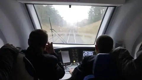 Z Poznania do Gniezna nawet w 26 minut, ale tylko na pokaz