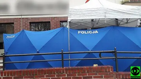 Zabójstwo w Legnicy. "Zaatakował przypadkową osobę"