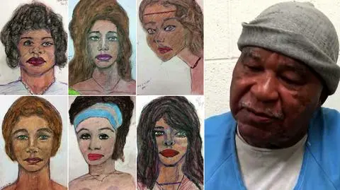 Samuel Little przyznał się do zamordowania 93 osób