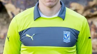 Aleksander Wandzel nie rozegrał w Poznaniu ani jednego spotkania
