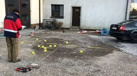 Janusz K. to znana postać w krakowskim półświatku (fragment reportażu "Superwizjera" pt. "Piłka nożna i gangsterzy"