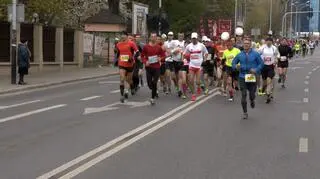 Łódzki maraton o trzy kilometry dłuższy
