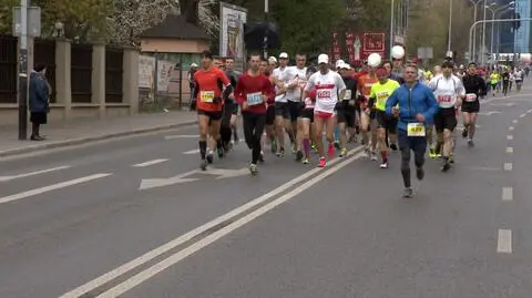 Pomyłka organizatorów. Łódzki maraton dłuższy o 3 km