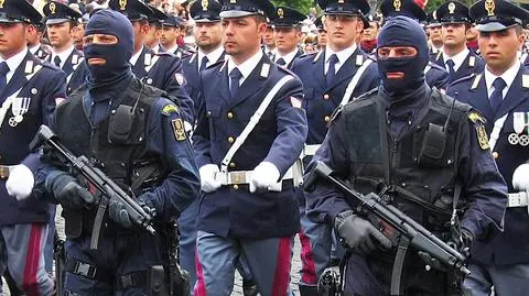 Zgarnęli mafii miliard euro