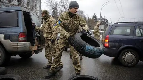 Wojna w Donbasie. Spotkania w Mińsku w sobotę?