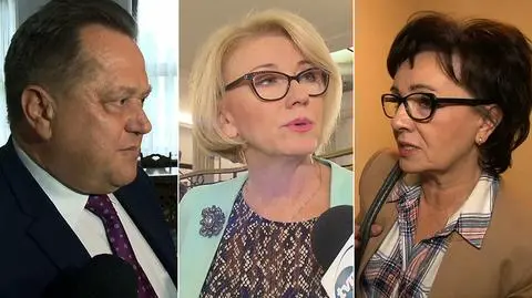 Politycy PiS tłumaczą zmianę stanowiska ws