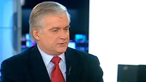 "Niestosowne, ale trafne"