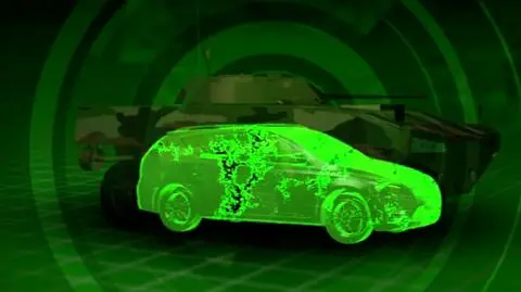 Polacy z powodzeniem tworzą wojenną technologię przyszłości