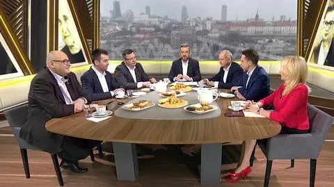 Polityczne podsumowanie 2018 roku. Dyskusja w "Kawie na ławę"