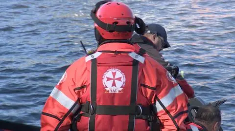 Kuter z czteroosobową załogą zaginął we wtorek