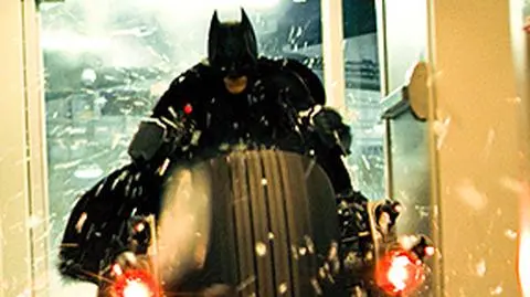 Batman zatopi Titanica?