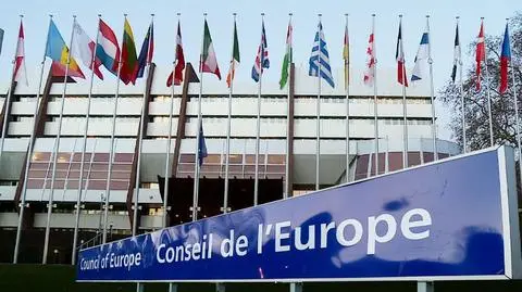 Rada Europy krytykuje Polskę za zmiany w sądownictwie