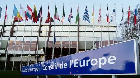 W październiku 2017 roku Rada Europy przyjęła rezolucję o Polsce (TVN24BiS)