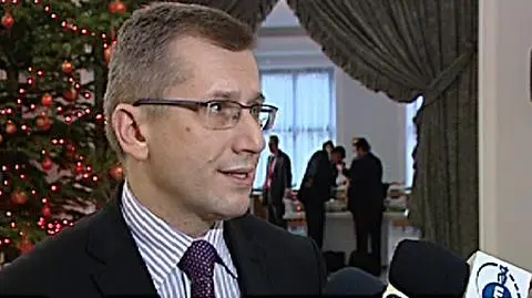 Kwiatkowski zaskoczony nagrywaniem ministrów