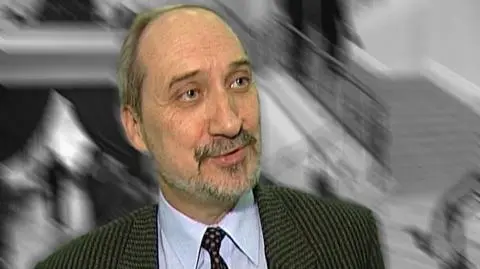 Nie teczki, a dokumenty - ale znalezione