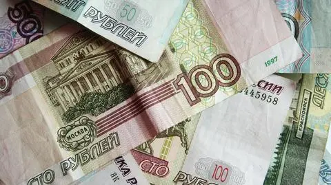 Znalazł worek z milionami rubli i oddał