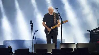 David Gilmour w czerwcu wystąpi we Wrocławiu
