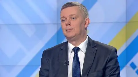 Tomasz Siemoniak w "Jeden na jeden"