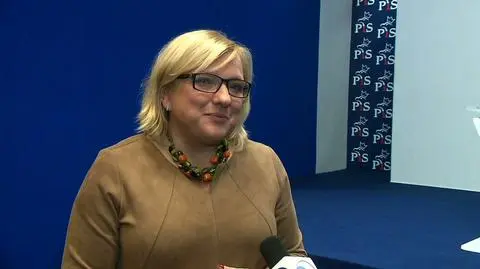 Beata Kempa szefową kancelarii premiera