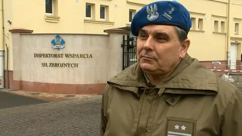 Rzecznik Inspektoratu Wsparcia Sił Zbrojnych o Regulaminie Musztry