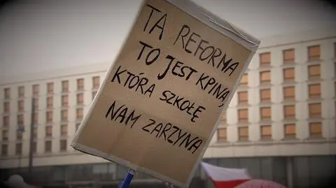 Wielu rodziców i nauczycieli obawia się skutków reformy 