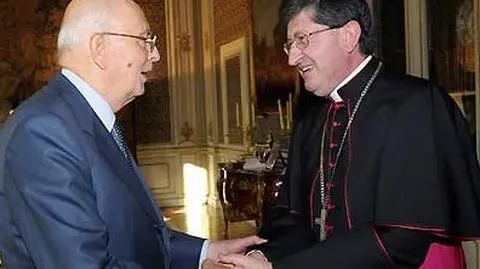 Zamach na 
abp. Florencji