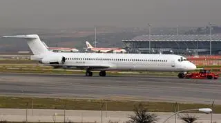 Maszyna typu McDonnell Douglas MD 83 rozbiła się w Mali