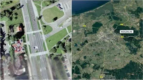 Piesza ciężko poszkodowana w wypadku