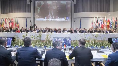 W Helsinkach obradował Komitet Ministrów Rady Europy