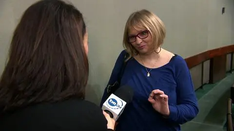Sprawa prezes Gersdorf. Posłanka PiS o podpisach pod wnioskiem