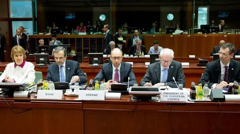 UE nie będzie rozmawiać z Rosją o współpracy. Umowa z Ukrainą przed 25 maja