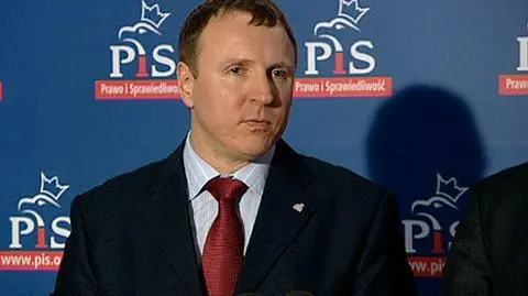 Jakec Kurski atakował PO i premiera