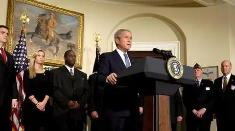 Bush: tarcza antyrakietowa pilnie potrzebna
